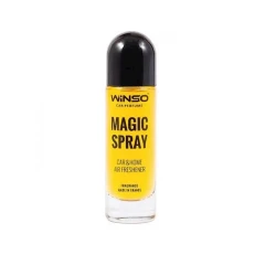 Ароматизатор для автомобиля Winso Magic Spray 