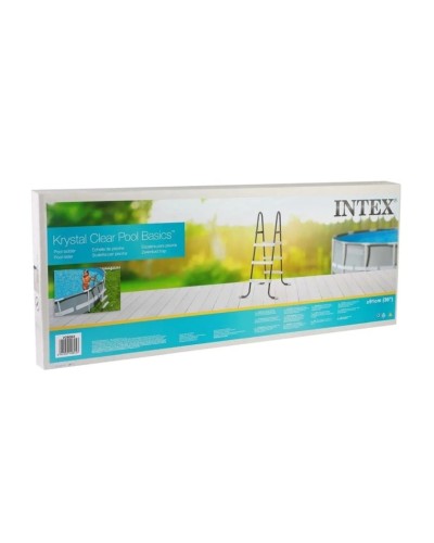 Pilləkən hovuz üçün İntex X28065, 91 sm