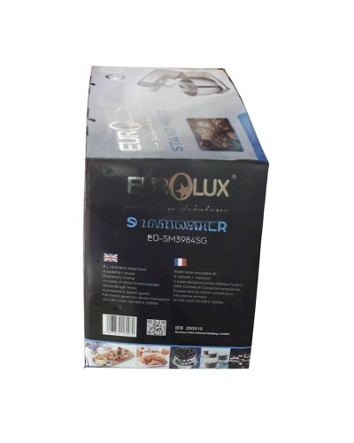 Planetar mikser Eurolux EU-SM3984SG