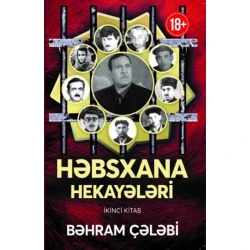Книга Milli əsərlər Həbsxana hekayələri 2 Книга Milli əsərlər Həbsxana hekayələri 2