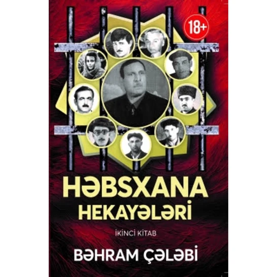 Kitab Milli əsərlər Həbsxana hekayələri 2 Kitab Milli əsərlər Həbsxana hekayələri 2