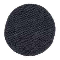 Коврик для ванной JYSK Fagersta 60 см, полиэстер, Grey