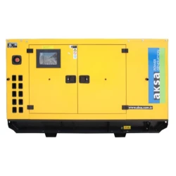 Dizel generatoru Aksa APD25A 25kVA