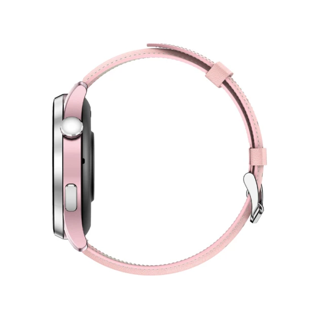 Смарт часы Kieslect Lora 3 Lady Watch Pink Смарт часы Kieslect Lora 3 Lady Watch Pink