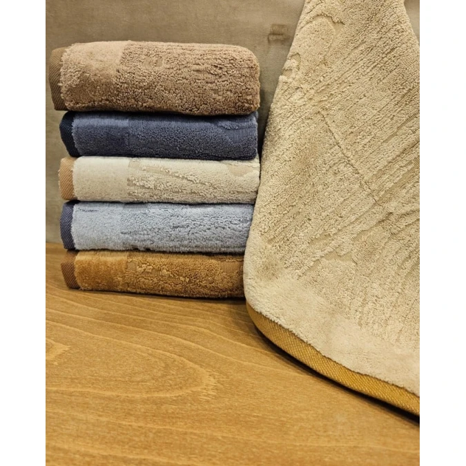 Набор полотенец Purry SHA-00004568, разноцветный, 70х140 см, 6 шт Набор полотенец Purry SHA-00004568, разноцветный, 70х140 см, 6 шт