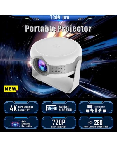 Proyektor Tripsky-T269 Pro
