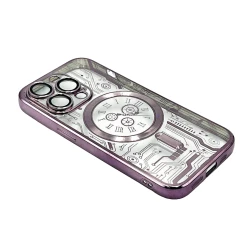 Чехол SS485 для Apple iPhone 14 Pro Purple