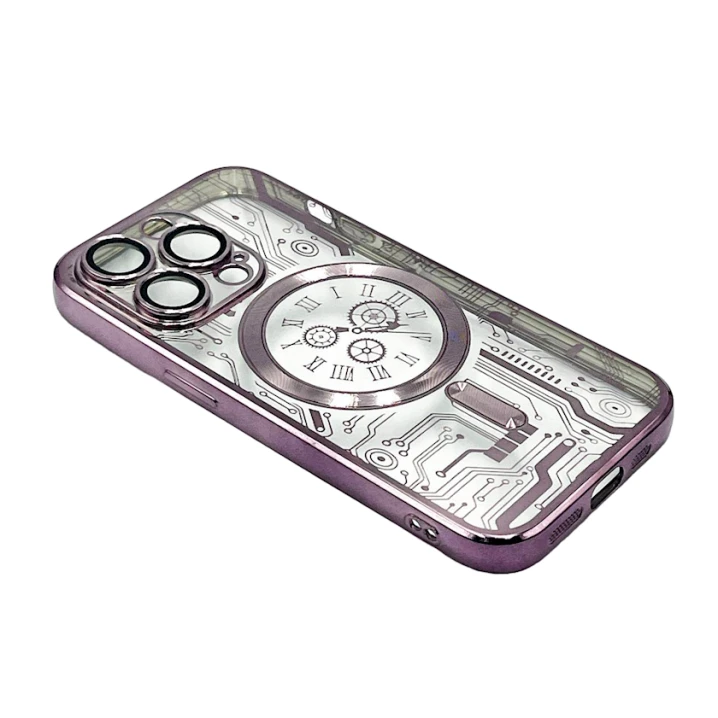 Чехол SS485 для Apple iPhone 14 Pro Purple