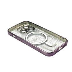 Чехол SS485 для Apple iPhone 14 Pro Purple