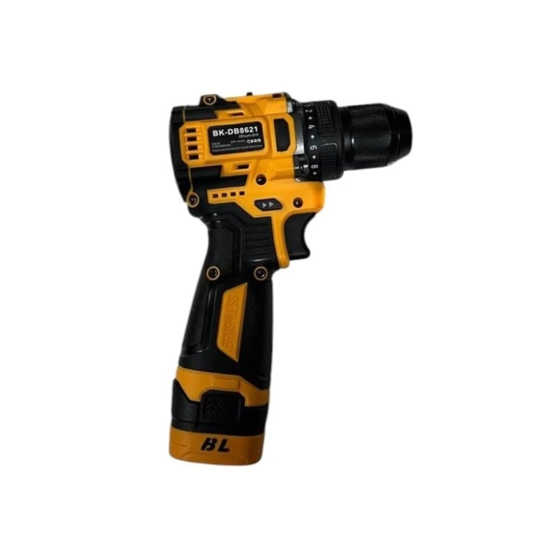 Дрель-шуруповерт Viktor BK-8621T 21V