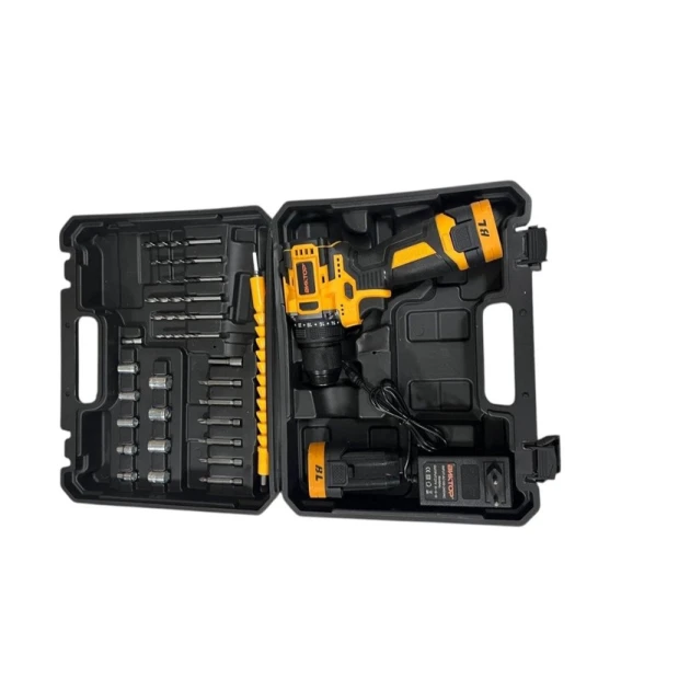 Дрель-шуруповерт Viktor BK-8621T 21V