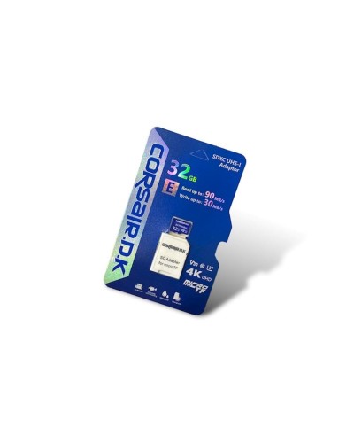 Yaddaş kartı Corsair D.K 32GB SDXC UHS-1 (SFE2562332GB)