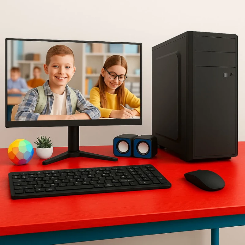 Компьютер GOLD-I5650-16S240H500-19SPK