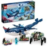 Конструктор LEGO Avatar Payakan the Tulkun & Crabsuit 75579, 10+ лет, 761 элементов