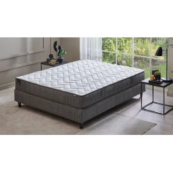 Матрас Yataş Wool Sense Pro, белый, 120x200 см