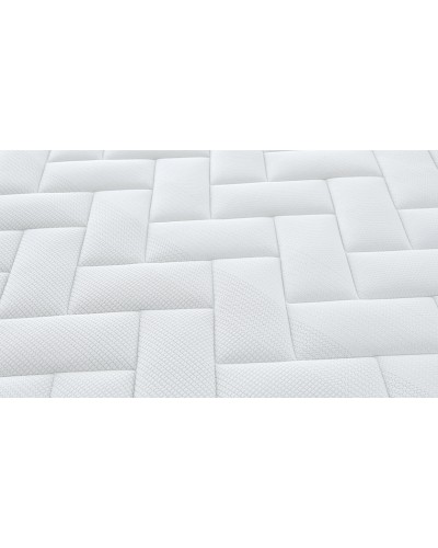 Döşək Yataş Wool Sense Pro, ağ, 120x200 sm