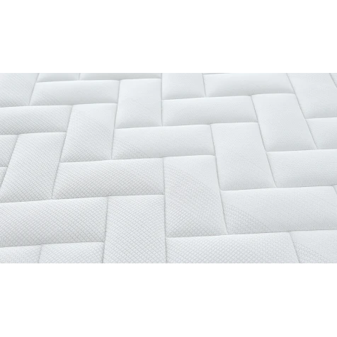 Матрас Yataş Wool Sense Pro, белый, 120x200 см