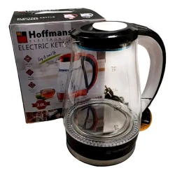 Электрочайник Hoffmans HM-2537 Black