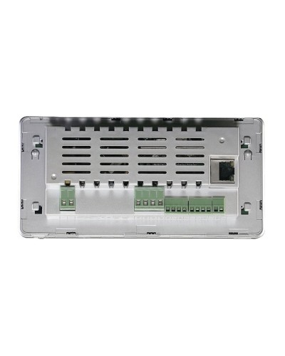 Şəbəkə musiqi pleyeri DSPPA DM838 gücləndirici ilə