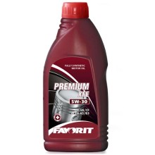 Yarısintetik motor yağı Favorit EXTRA DIESEL 10W-40, 1 L