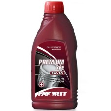 Yarısintetik motor yağı Favorit EXTRA DIESEL 10W-40, 1 L