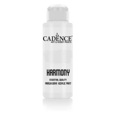 Акриловая краска Cadence Harmony HAR003 Antique White, 120 мл