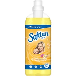 Кондиционер для белья Softlan Ultra Vanille & Orchidee, 1 л, 45 стирок