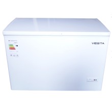 Dondurucu qutu Vesta VFC 370 White