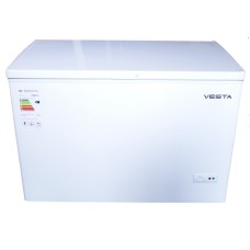 Dondurucu qutu Vesta VFC 370 White