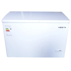 Морозильный ларь Vesta VFC 370 White
