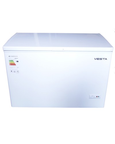 Dondurucu qutu Vesta VFC 370 White