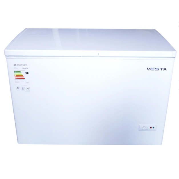 Морозильный ларь Vesta VFC 370 White Морозильный ларь Vesta VFC 370 White