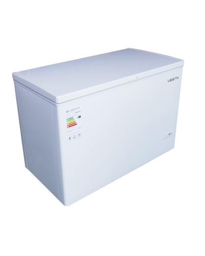 Dondurucu qutu Vesta VFC 370 White
