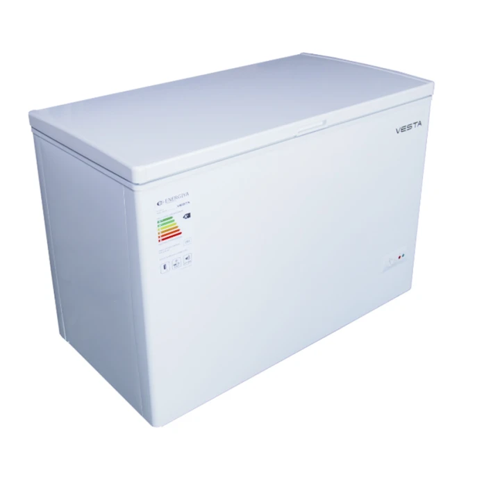 Морозильный ларь Vesta VFC 370 White Морозильный ларь Vesta VFC 370 White