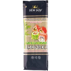 Циновка бамбуковая Sen Soy Premium профессиональная Циновка бамбуковая Sen Soy Premium профессиональная