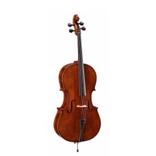 Violonçel Soundsation Virtuoso Student VSCE-44, ölçü 4/4, albalı qəhvəyi - Virtuoso Student VSCE-44