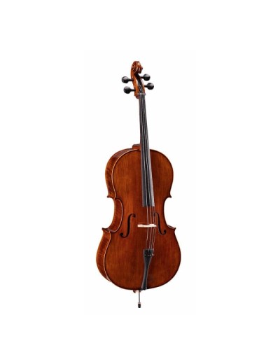 Violonçel Soundsation Virtuoso Student VSCE-44, ölçü 4/4, albalı qəhvəyi - Virtuoso Student VSCE-44