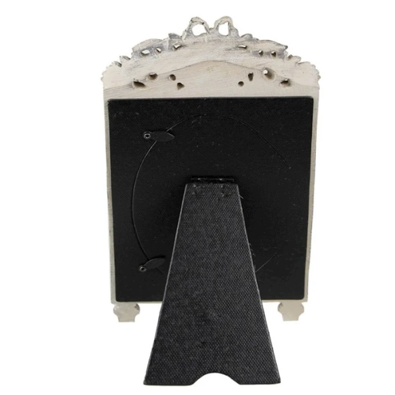 Фоторамка Clayre & Eef 2F0988, 10X15 см, коричневая