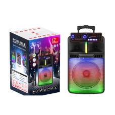 Portativ dinamik GY-1207 Multicolor