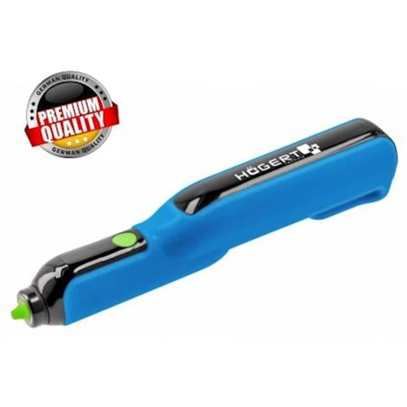 Tapança yapişqan üçün Högert HT2C102, 4 Vt, 7 mm