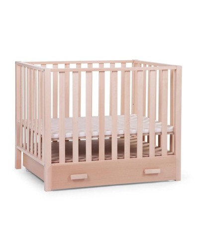 Manej üçün yeşik Childhome Playpen 94 Təbii