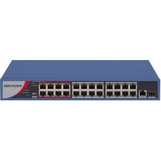 Kommutator Hikvision DS-3E0326P-E/M(B)
