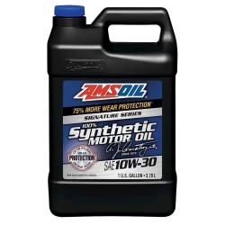 Масло моторное Amsoil Signature Series Synthetic Motor Oil 10W-30, 3.784л ATM1G