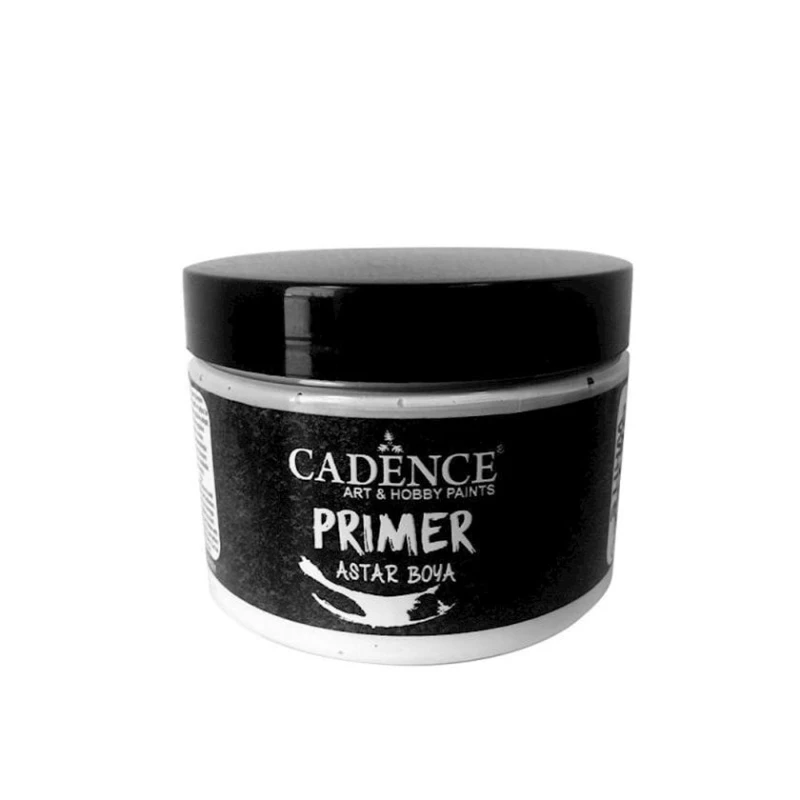 Akril astar-praymer Cadence Primer Black qara, 150 ml