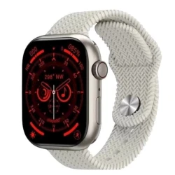 Умные часы Smart Watch HK9 Pro Max White