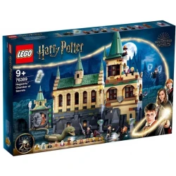 Конструктор LEGO Harry Potter Hogwarts Chamber of Secrets 76389, 9+ лет, 1176 элементов