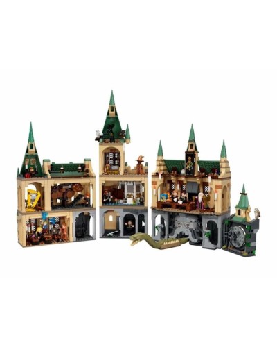 Konstruktor LEGO Harry Potter Hogwarts Chamber of Secrets 76389, 9+ yaş, 1176 hissə