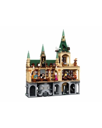 Konstruktor LEGO Harry Potter Hogwarts Chamber of Secrets 76389, 9+ yaş, 1176 hissə