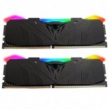 Operativ yaddaş Patriot Viper RGB 16GB 3200MHz CL16 UDIMM KIT Bk (PVR416G320C6K)