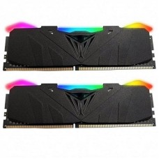 Operativ yaddaş Patriot Viper RGB 16GB 3200MHz CL16 UDIMM KIT Bk (PVR416G320C6K)